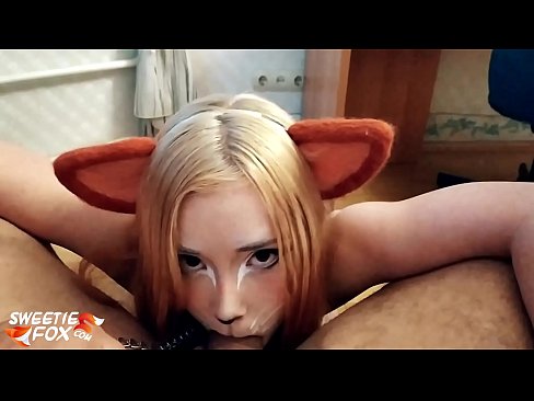 ❤️ Kitsune swallow dick and cum in her mouth ❤ Quality sex at en-us.xlxxporno.ru ❤